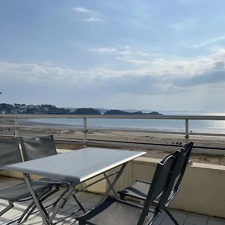 Apartment 505 - A Erquy, Situee En Bordure De La Du Centre, A 800m Des Commerces