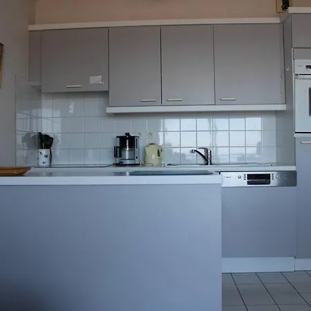 Apartment 505 - A Erquy, Situee En Bordure De La Du Centre, A 800m Des Commerces Erquy