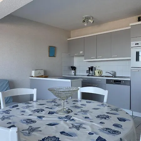 Apartment 505 - A Erquy, Situee En Bordure De La Du Centre, A 800m Des Commerces *